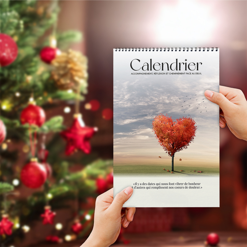 Annual Grief Calendar (Timeless)